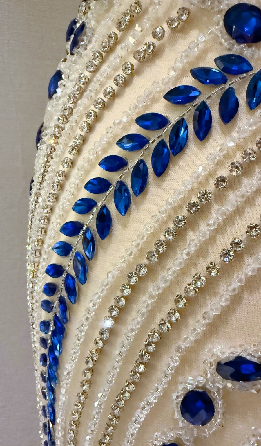 Celeste Luxury Unstitched Dress TumaCouture