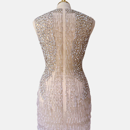 Calvessa Luxury Dress – Short, Stylish & Customizable