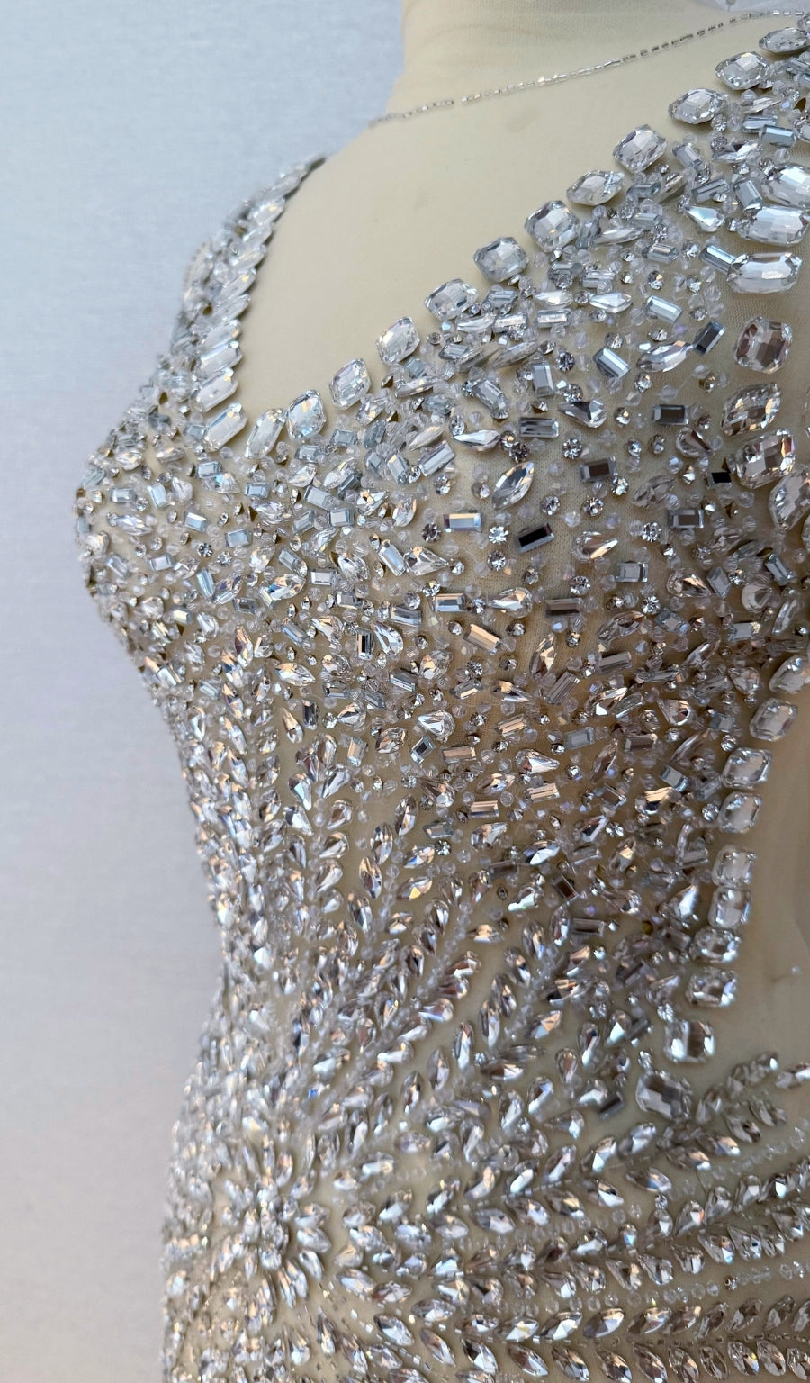 Elanora Luxury Unstitched Dress TumaCouture