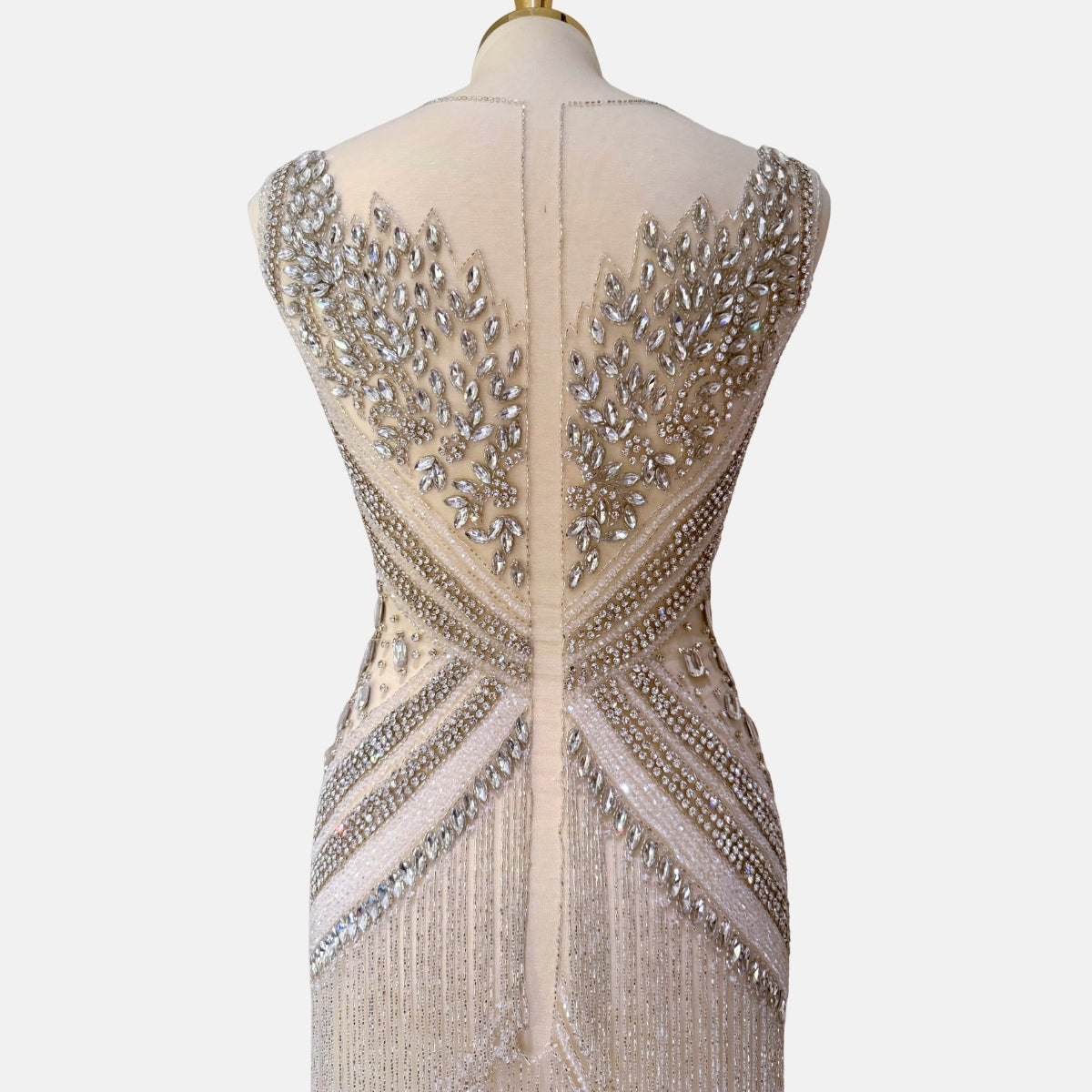 Serelith Unstitched Short Dress – Premium Luxury Dress