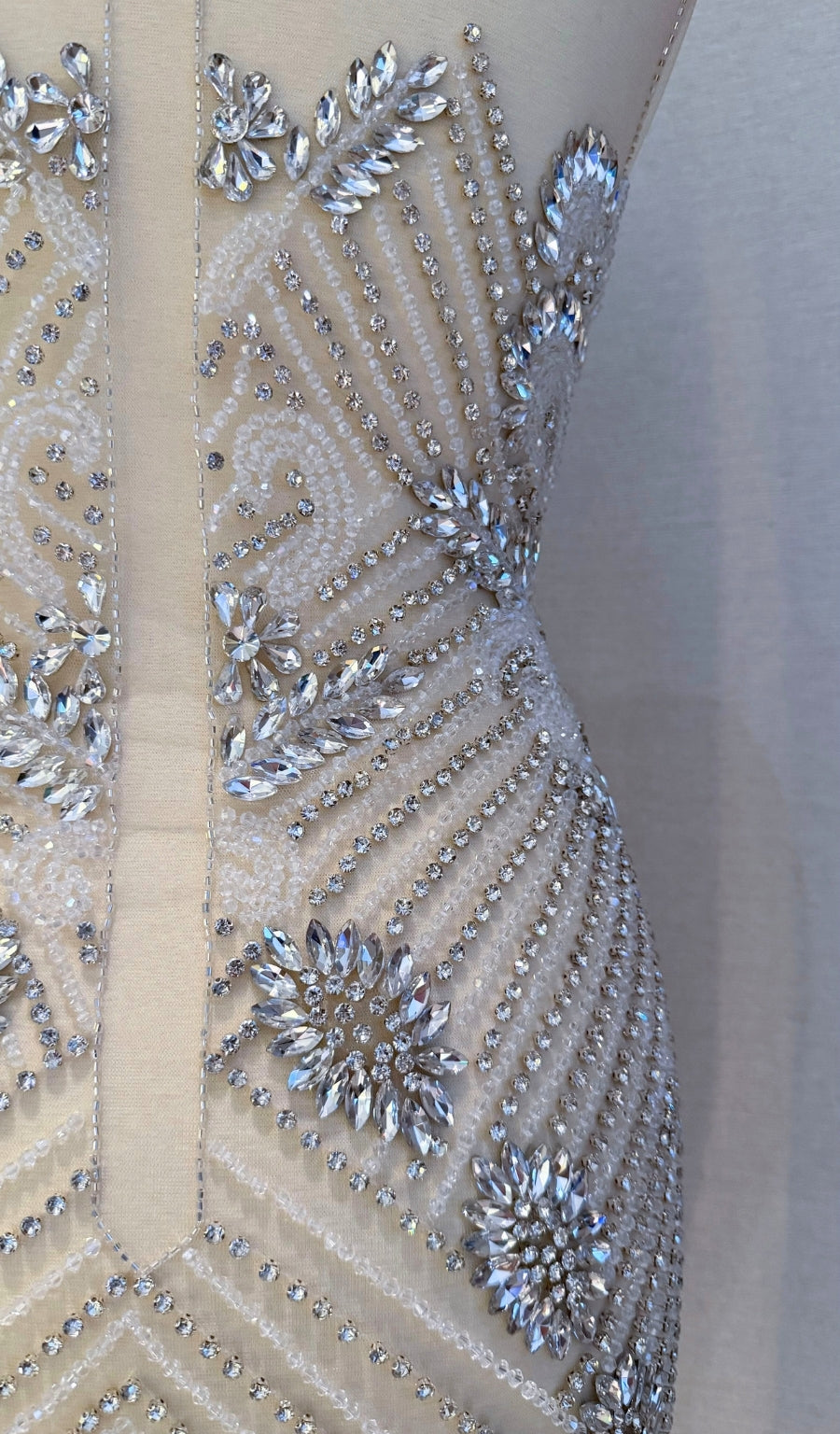Adoria Luxury Unstitched Dress TumaCouture