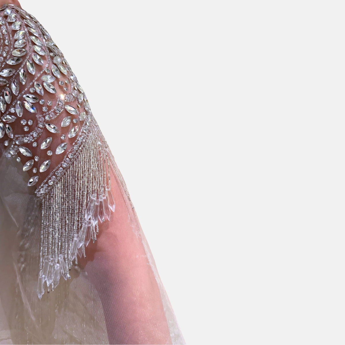 Calvessa Luxury Dress – Short, Stylish & Customizable