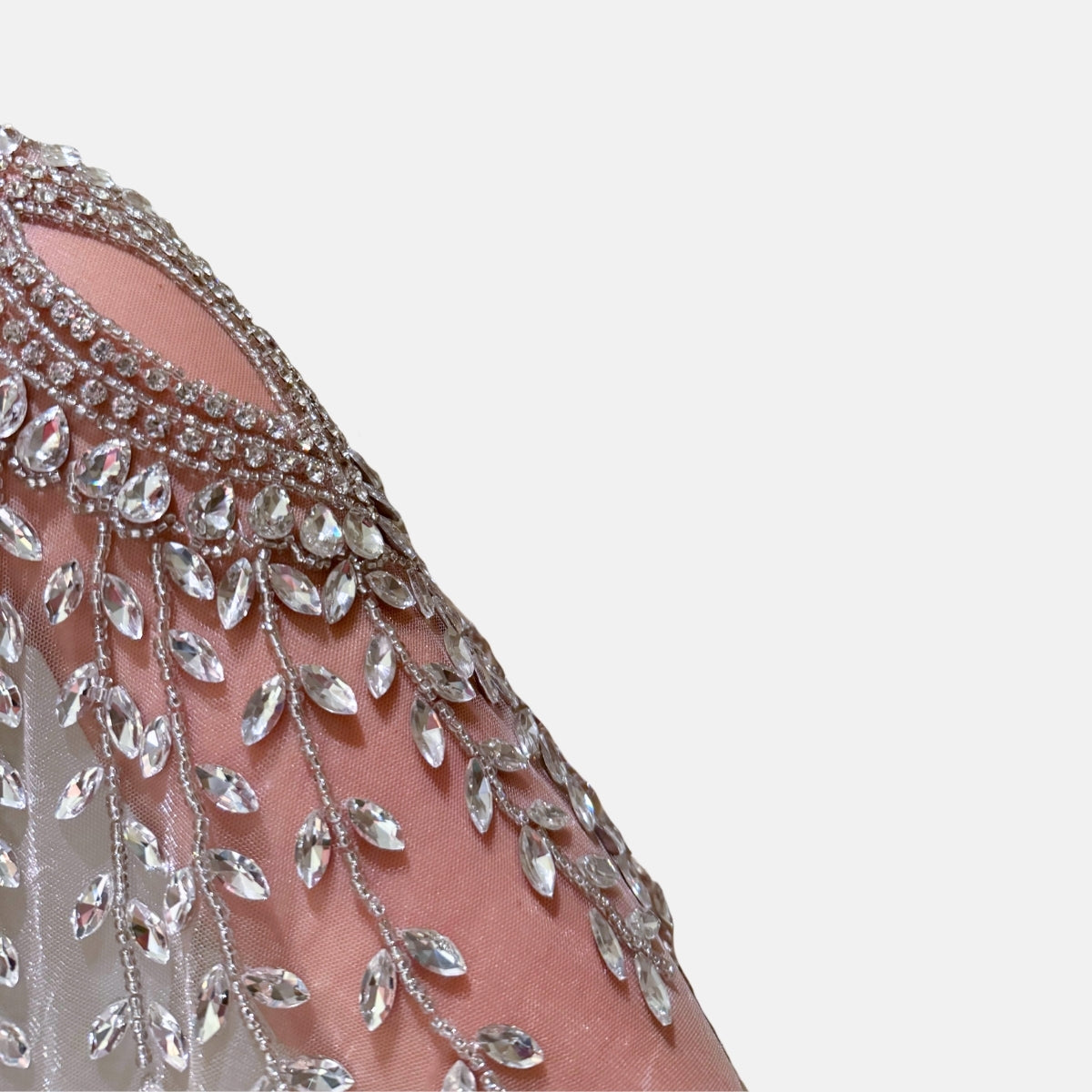 Maelis Luxury Short Unstitched Dress | Elegant for Every Occasion
