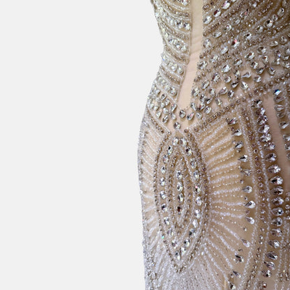 Lunessia Unstitched Dress – Premium Fabric & Elegant Look