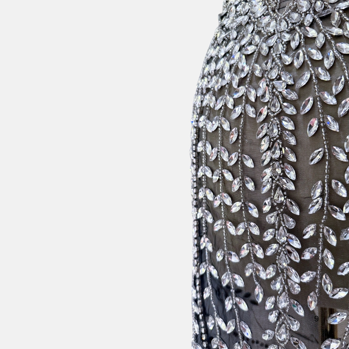 Virelia Exclusive Short Dress – Luxury Fashion Fabric Unstitched Dress