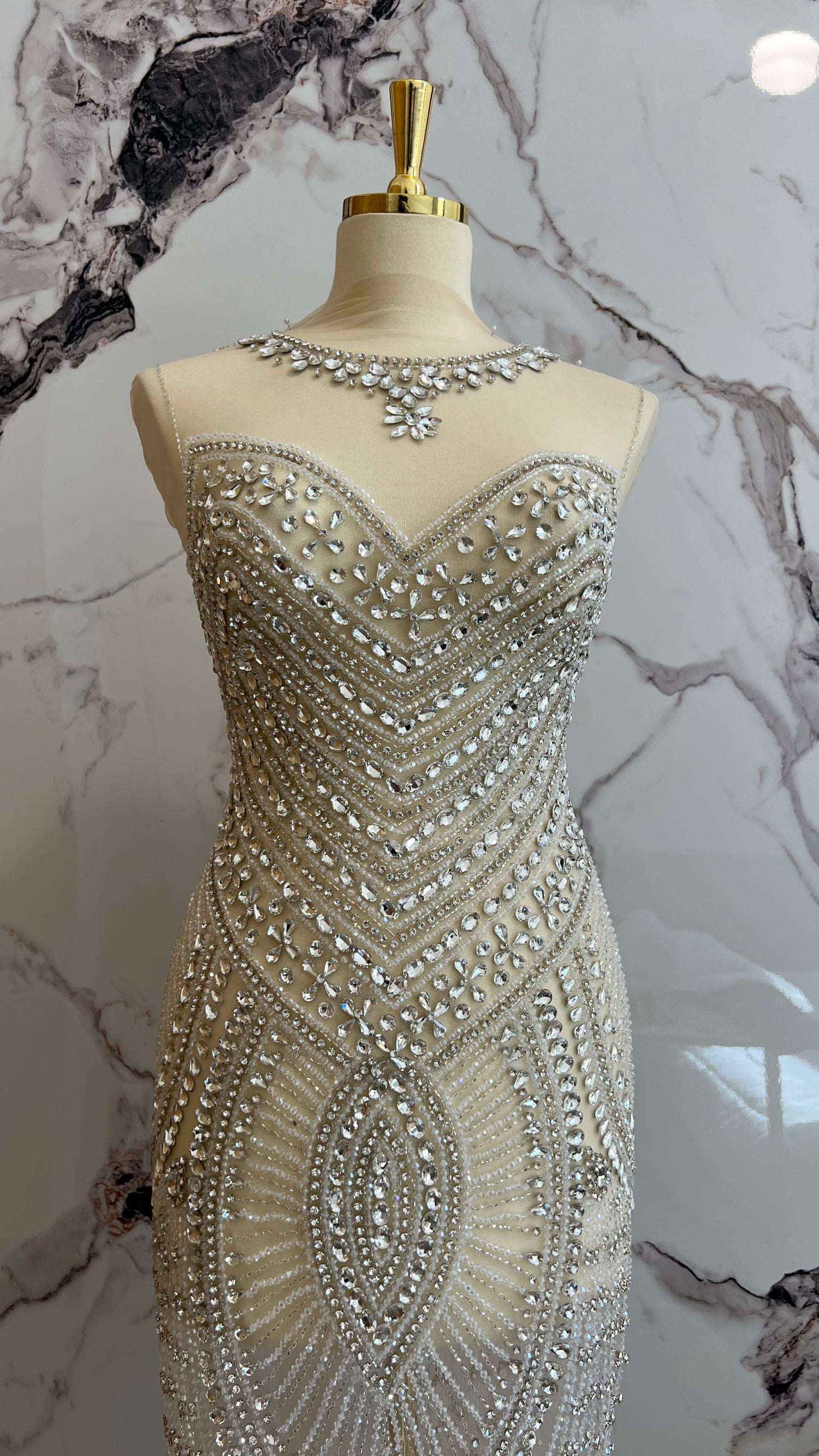 Dauvrelle Luxury Unstitched Dress – Perfect for Festive TumaCouture