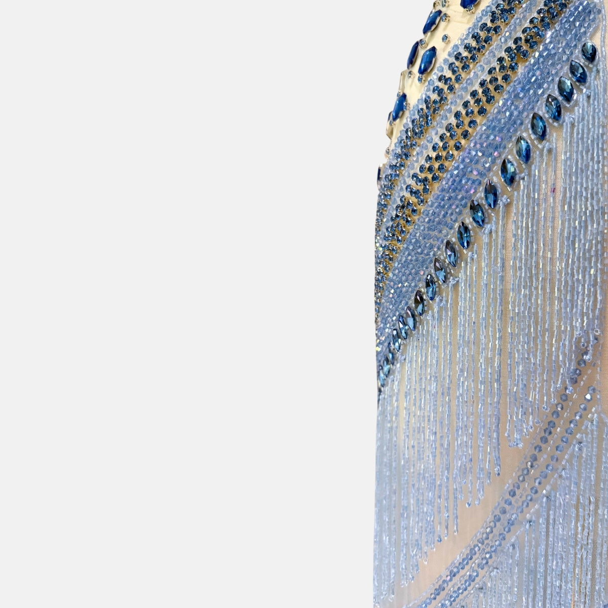 Dorelyn Luxury Short Unstitched Dress | Elegant Design