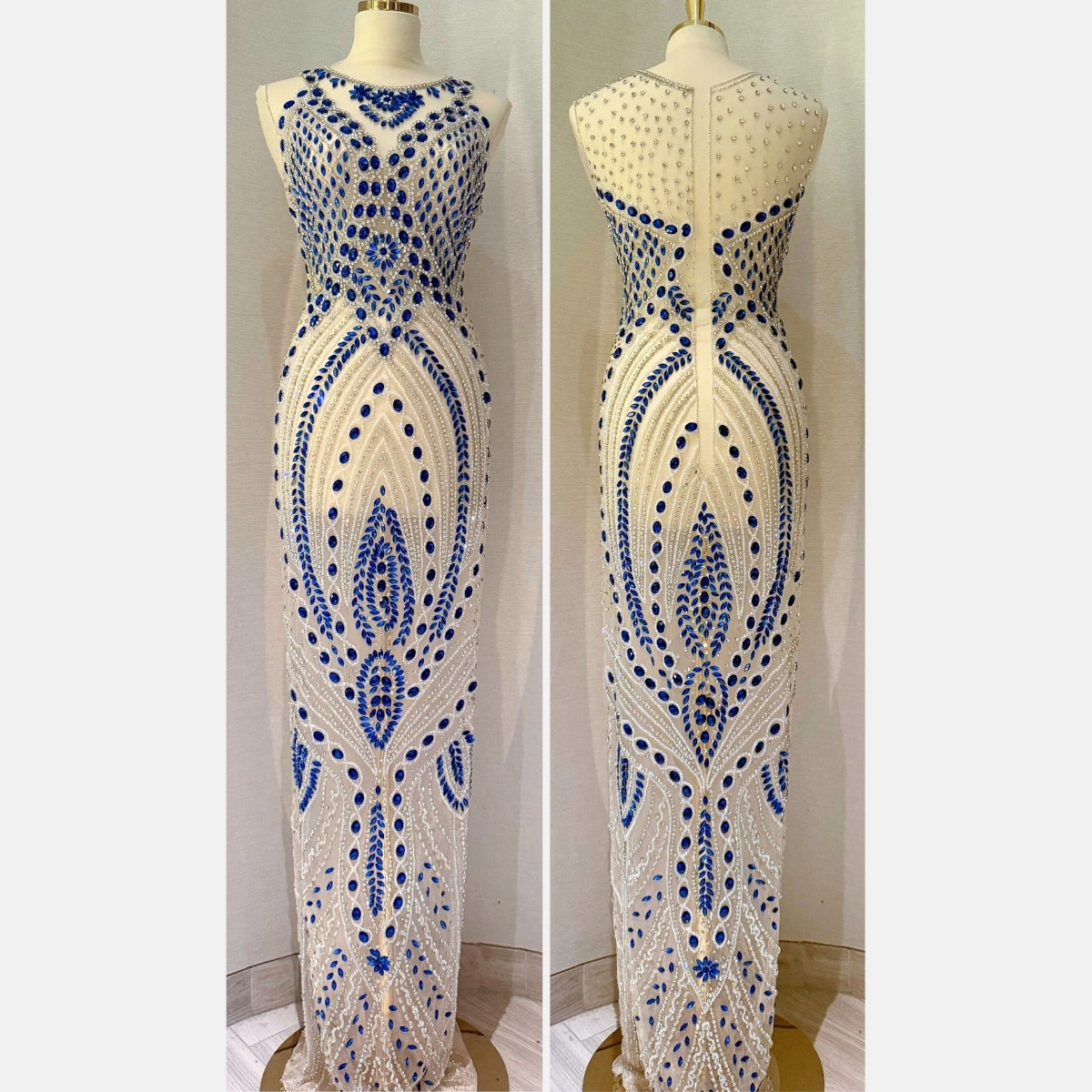 Celeste Luxury Unstitched Dress TumaCouture