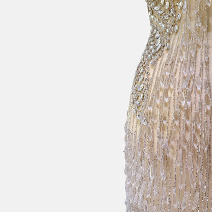 Calvessa Luxury Dress – Short, Stylish & Customizable