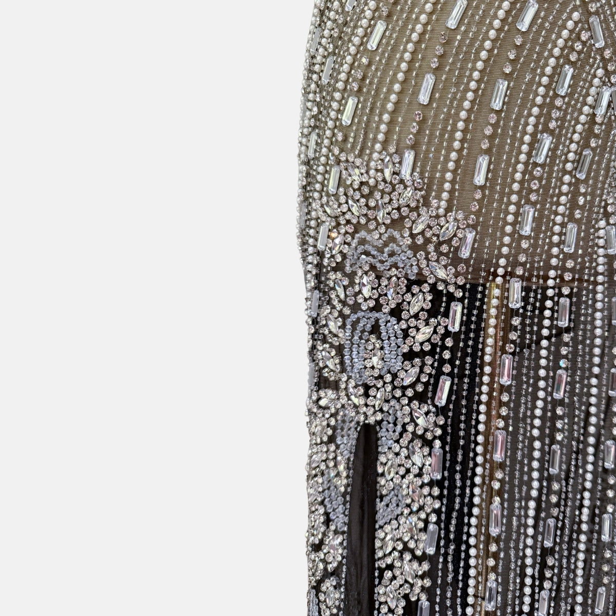 Taloura Luxury Unstitched Dress by Tumacouture | Premium Quality