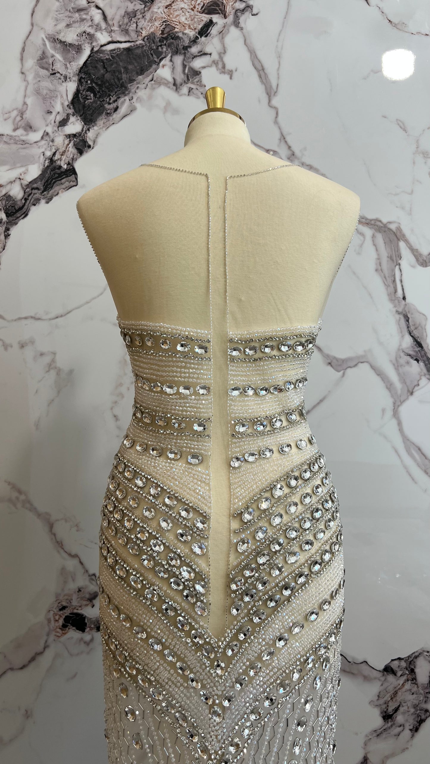 Lunessia Unstitched Dress – Premium Fabric & Elegant Look TumaCouture