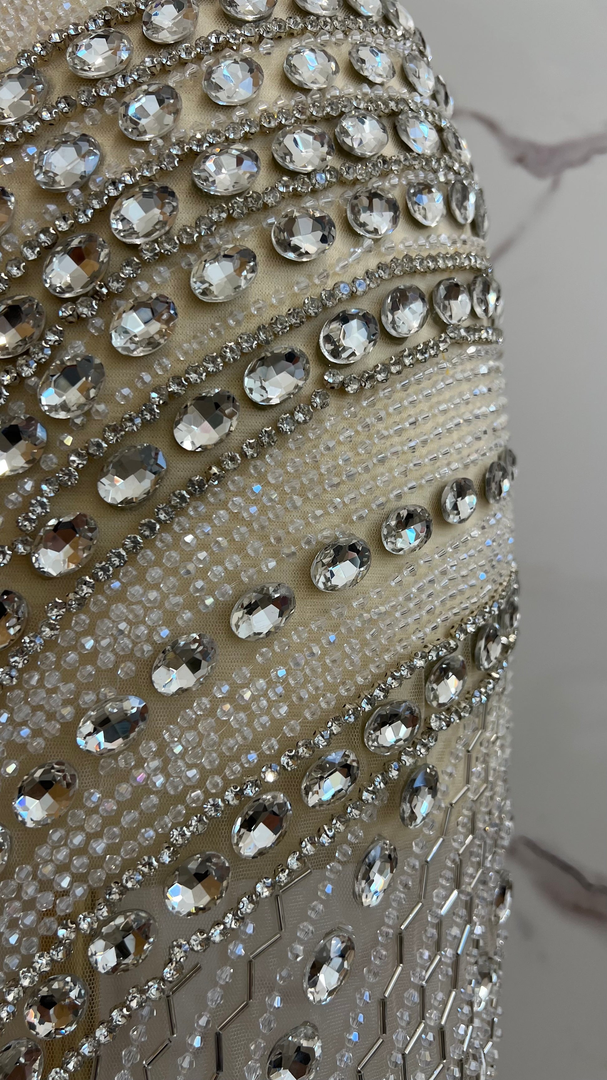 Lunessia Unstitched Dress – Premium Fabric & Elegant Look TumaCouture