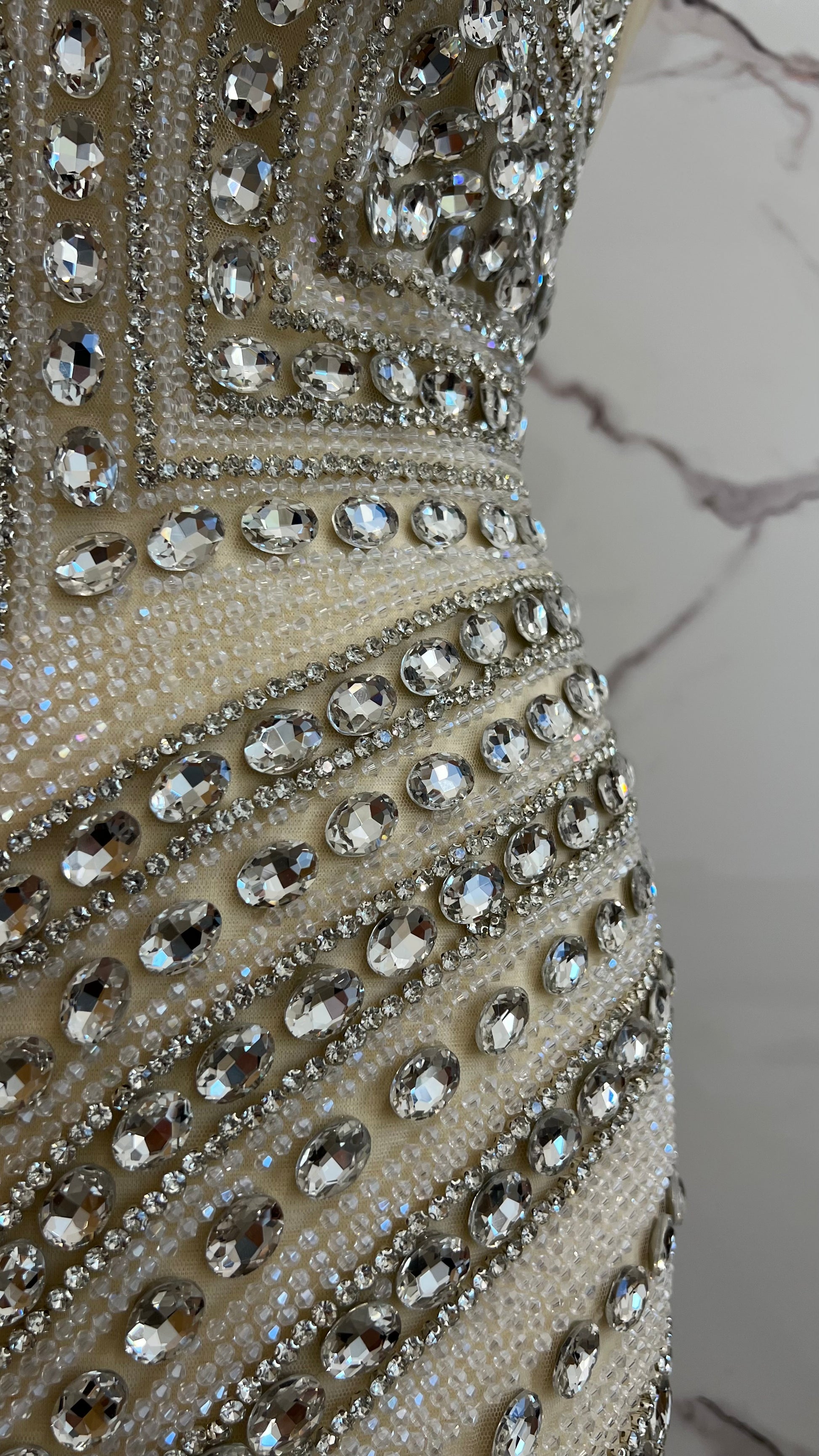 Lunessia Unstitched Dress – Premium Fabric & Elegant Look TumaCouture