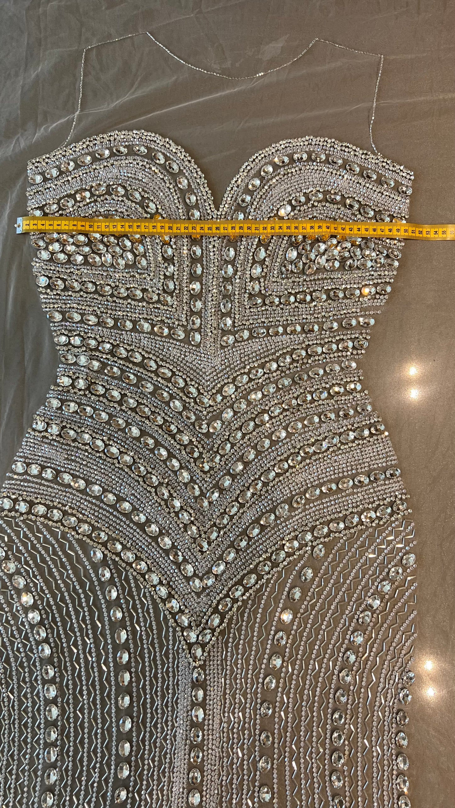 Lunessia Unstitched Dress – Premium Fabric & Elegant Look TumaCouture