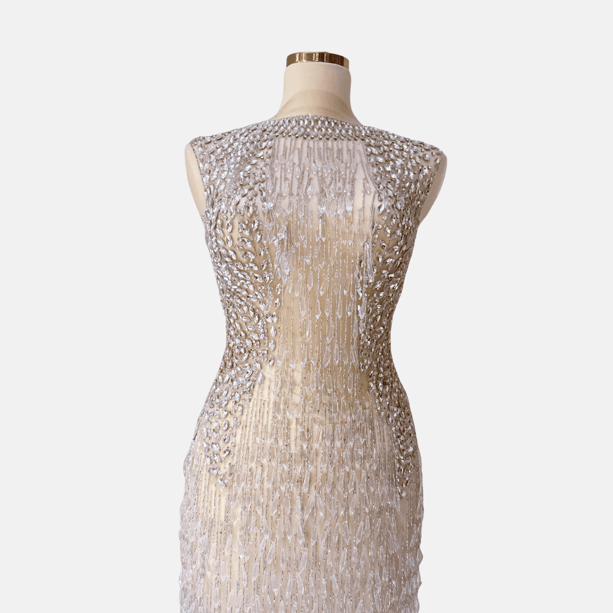 Calvessa Luxury Dress – Short, Stylish & Customizable