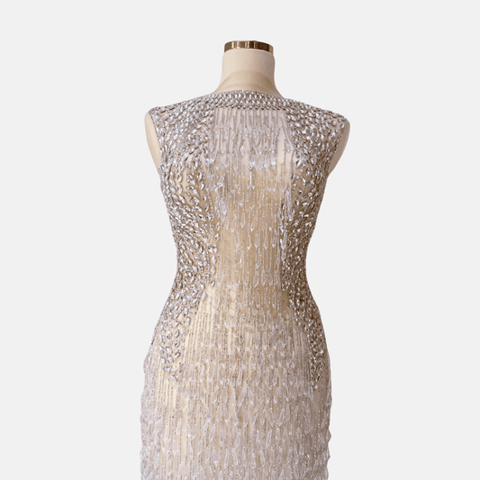 Calvessa Luxury Dress – Short, Stylish & Customizable