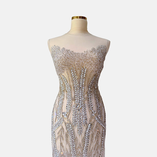 Célenor Luxury Unstitched Dress – Perfect for Any Occasion TumaCouture