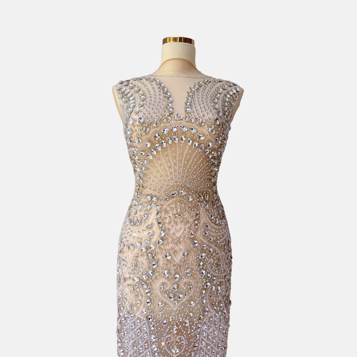 Thélysse Luxury Unstitched Dress TumaCouture