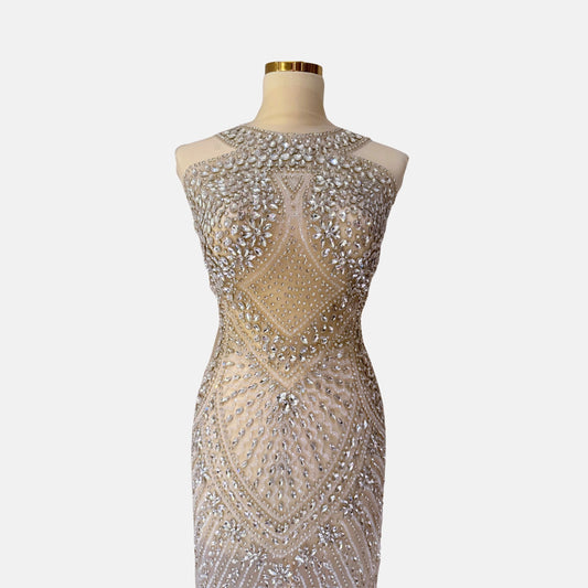 Saphine Luxury Unstitched Dress TumaCouture