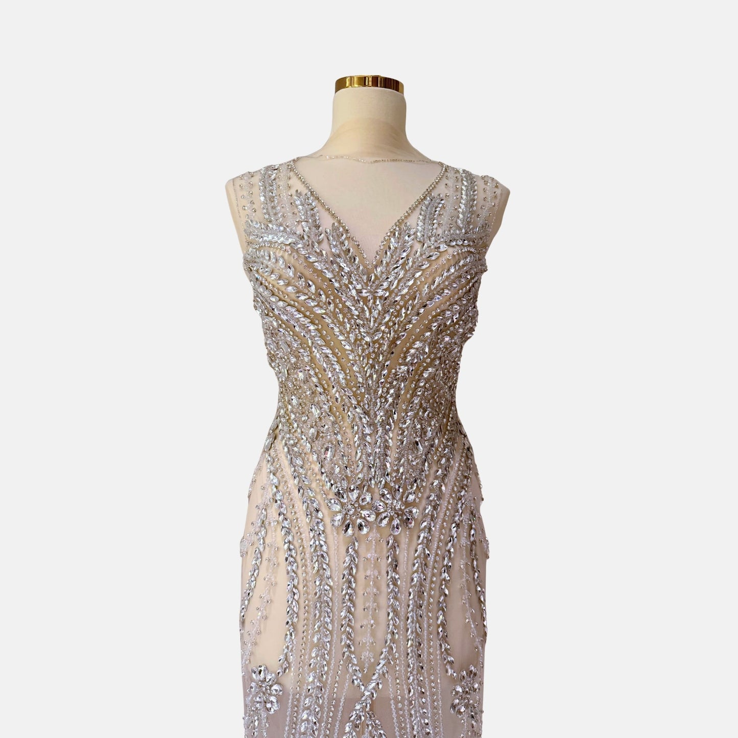 Chantelle Luxury Unstitched Dress TumaCouture