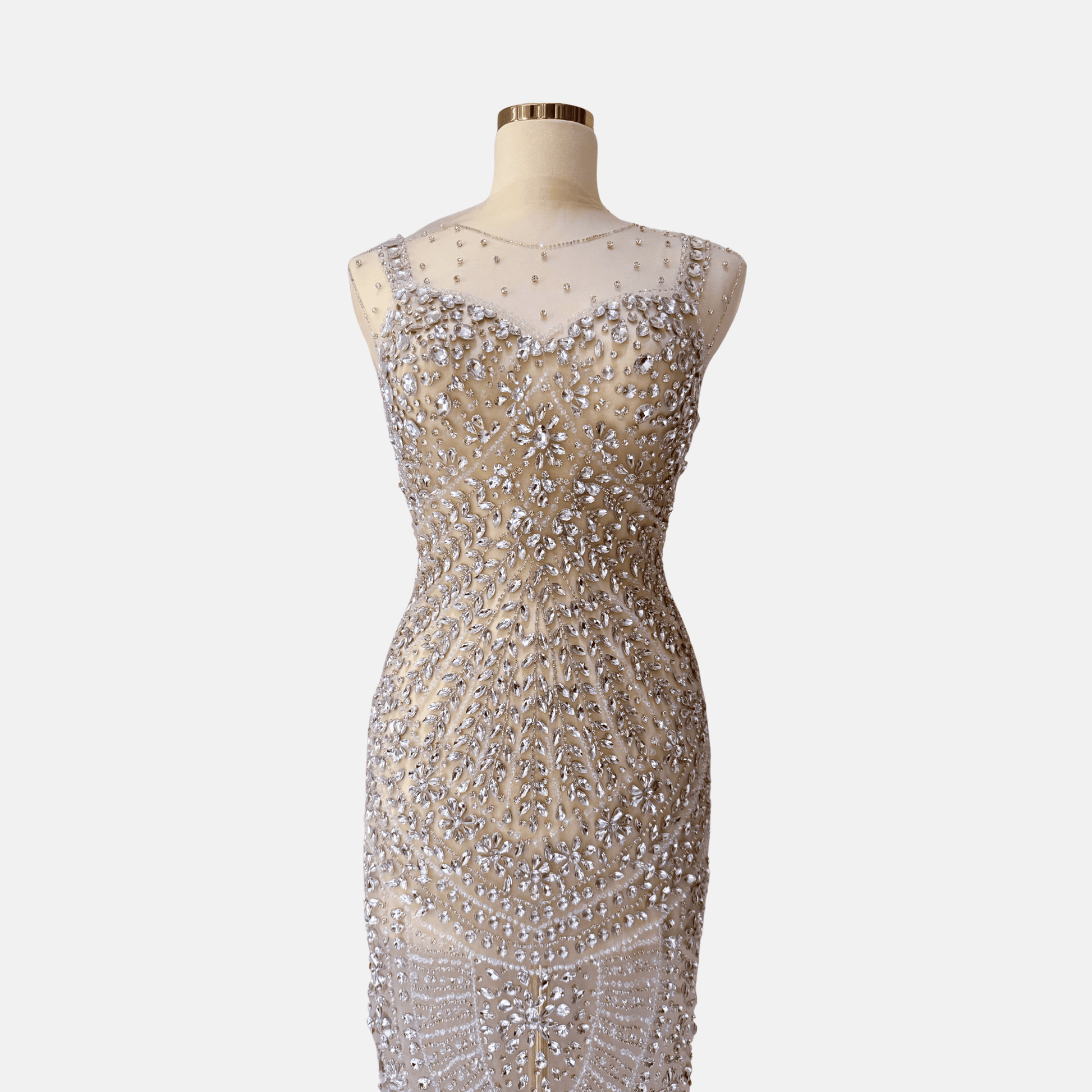 Vaelisse Elegant Unstitched Dress – Your Luxury Choice TumaCouture