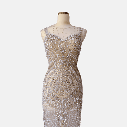 Vaelisse Elegant Unstitched Dress – Your Luxury Choice TumaCouture