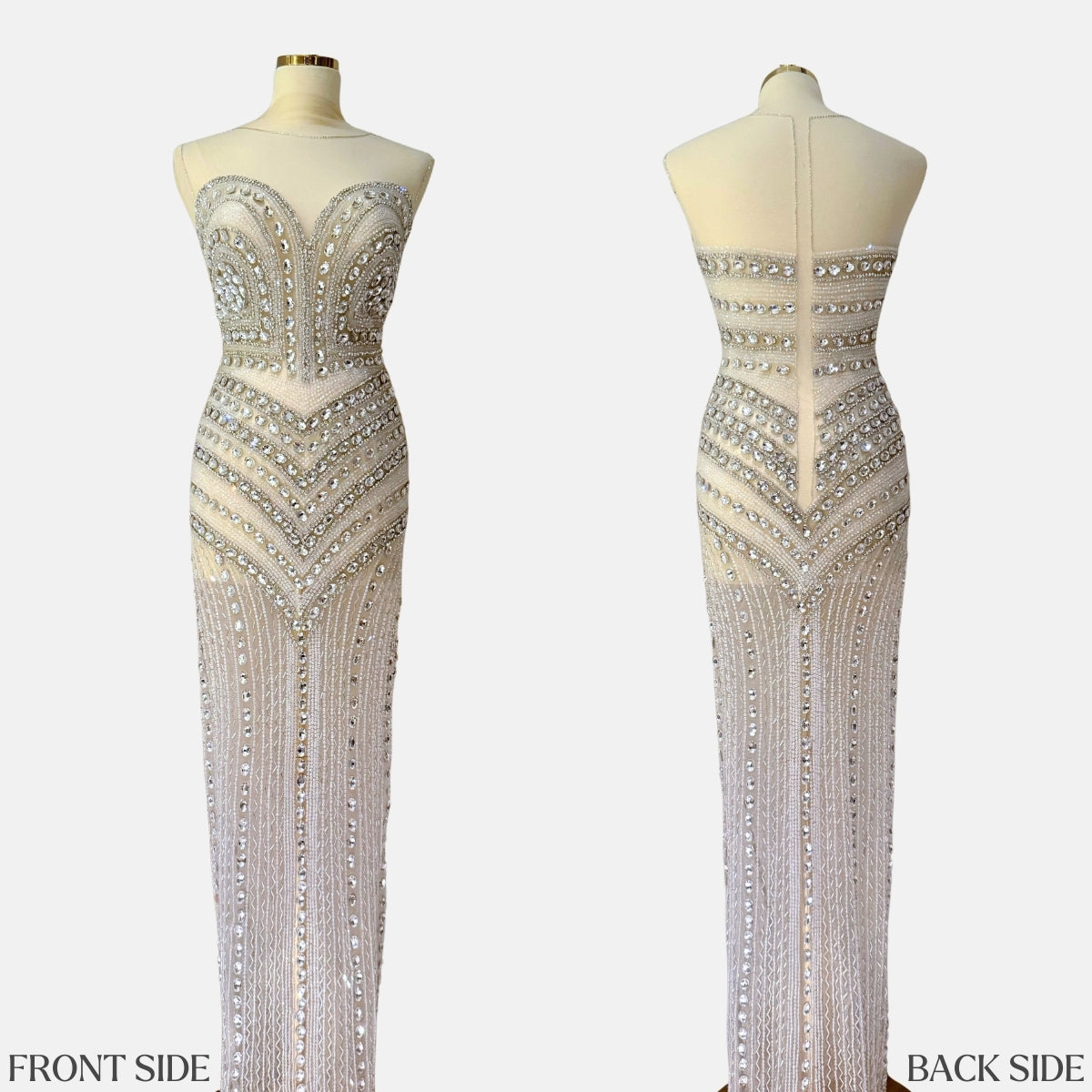 Lunessia Unstitched Dress – Premium Fabric & Elegant Look