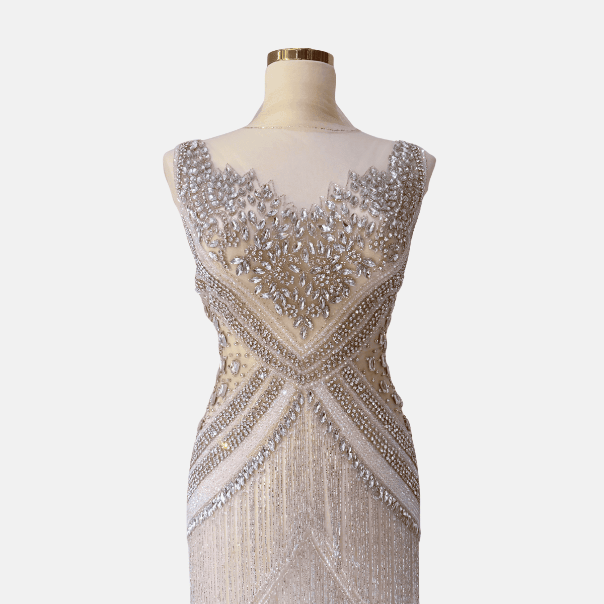 Serelith Unstitched Short Dress – Premium Luxury Dress