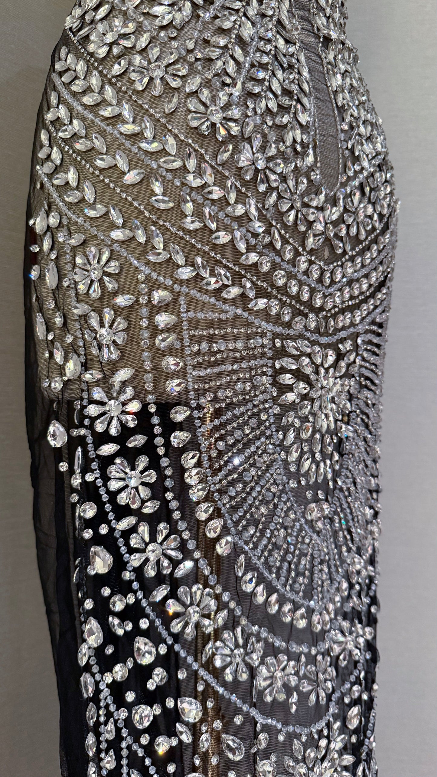Auréa Luxury Unstitched Dress - Luxury - TumaCouture
