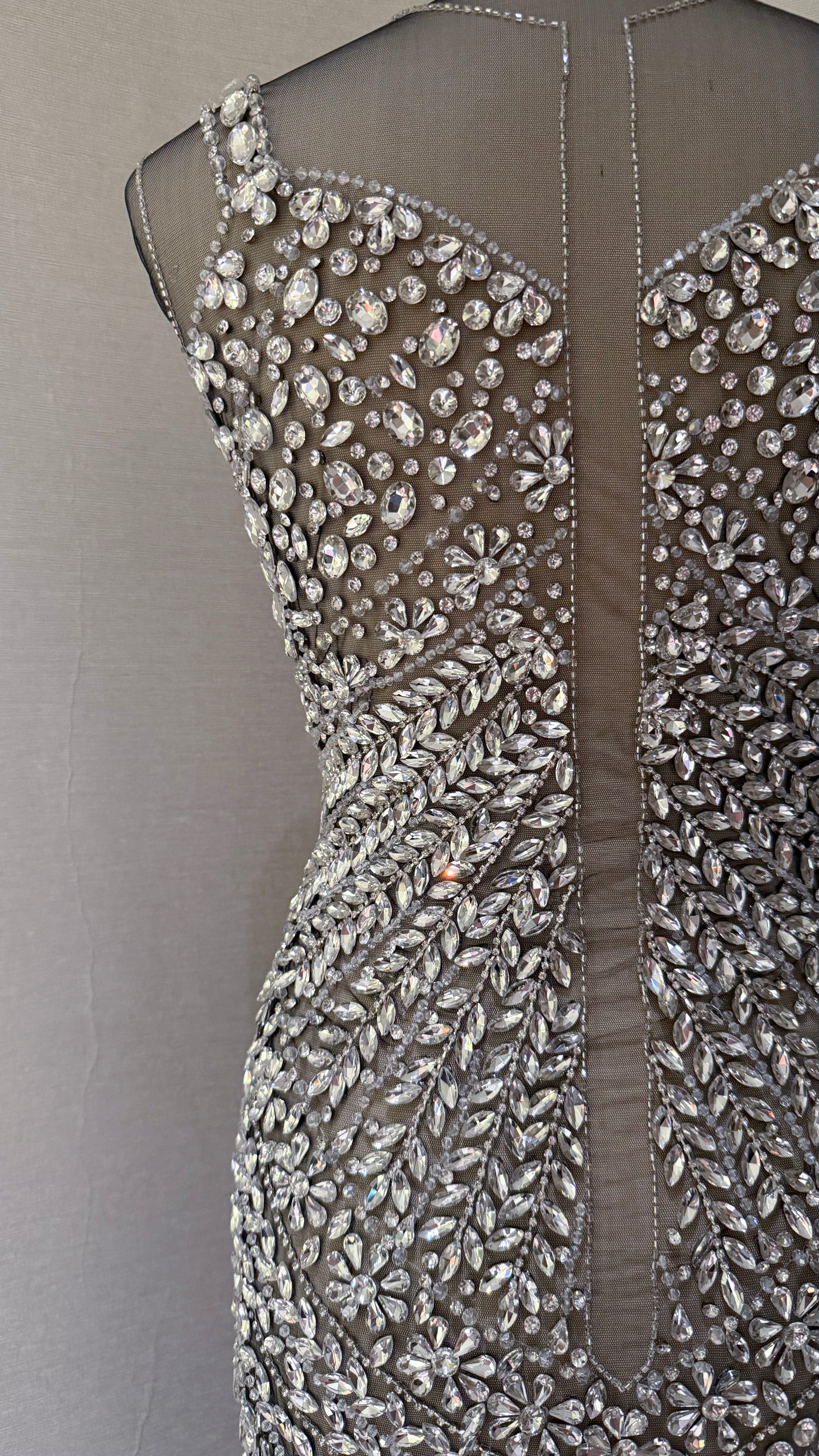 Auréa Luxury Unstitched Dress - Luxury - TumaCouture