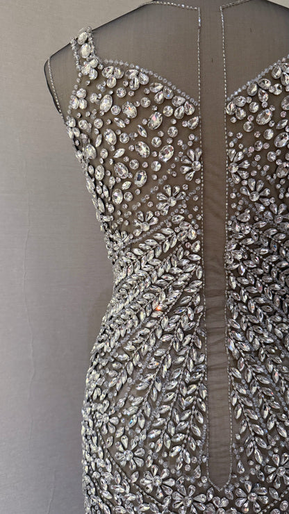 Auréa Luxury Unstitched Dress - Luxury - TumaCouture