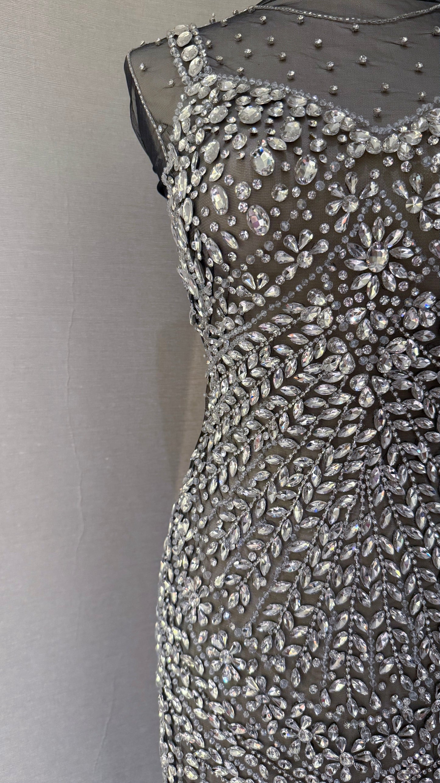 Auréa Luxury Unstitched Dress - Luxury - TumaCouture