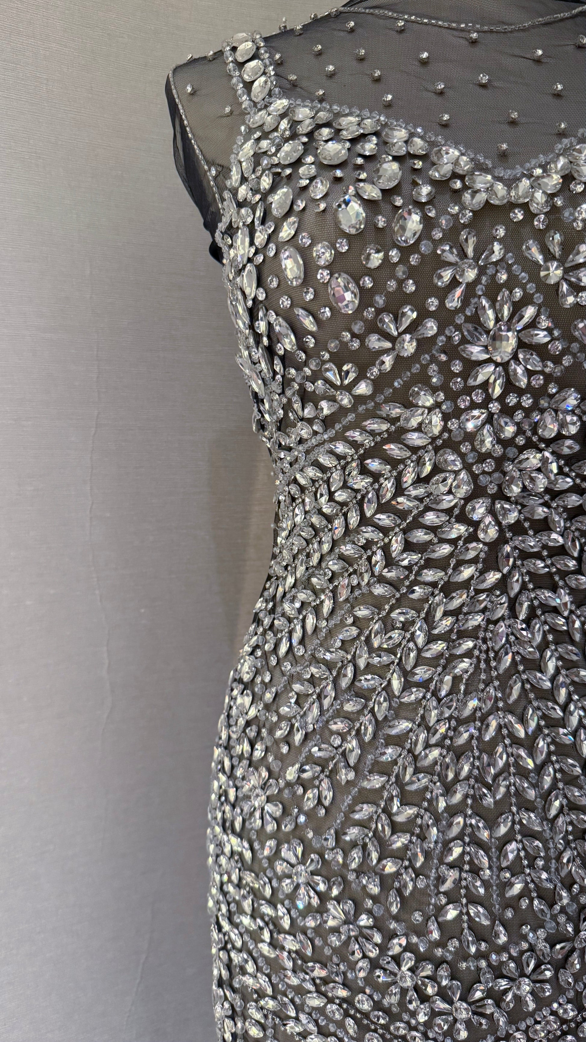 Auréa Luxury Unstitched Dress - Luxury - TumaCouture