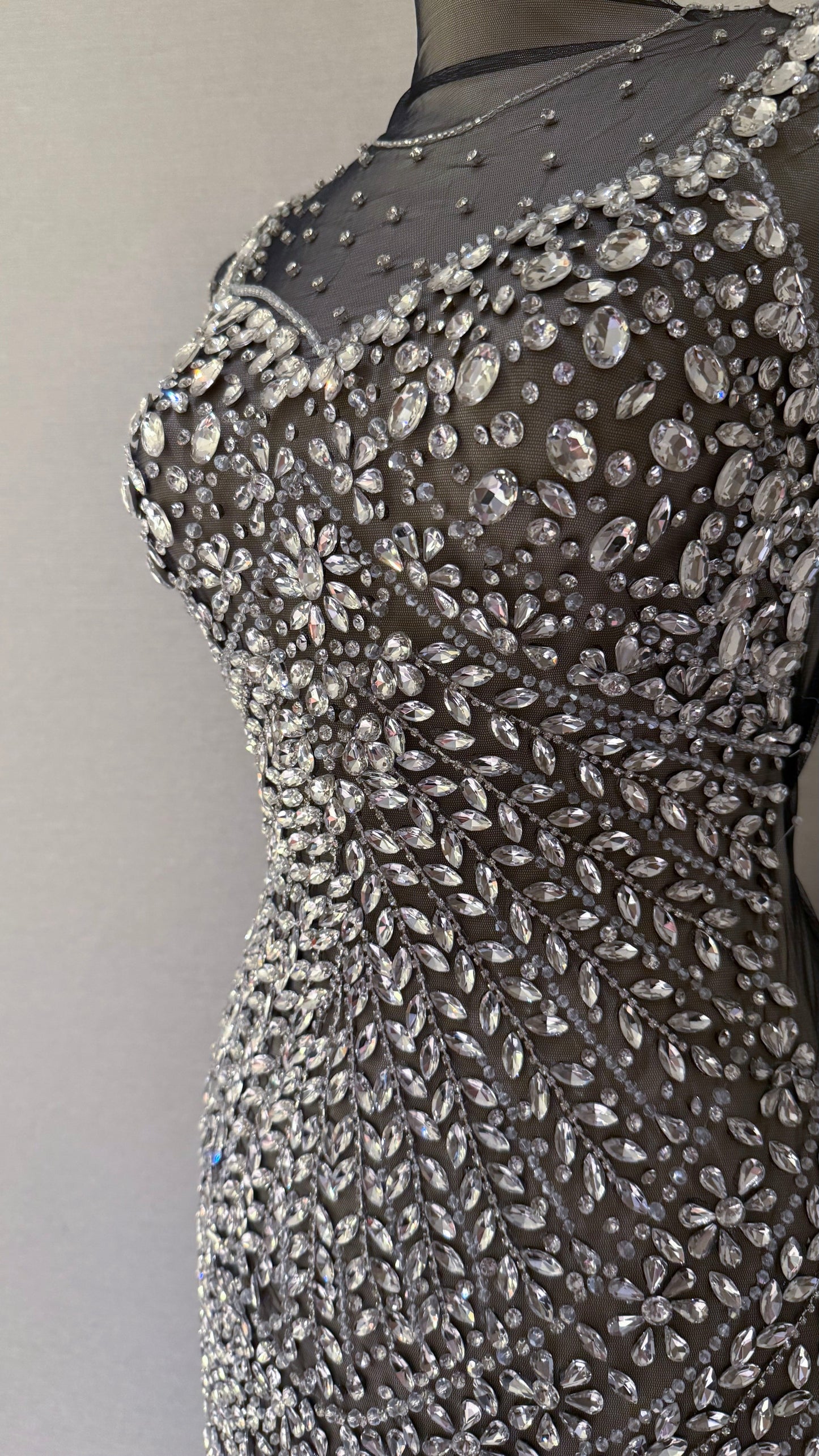 Auréa Luxury Unstitched Dress - Luxury - TumaCouture