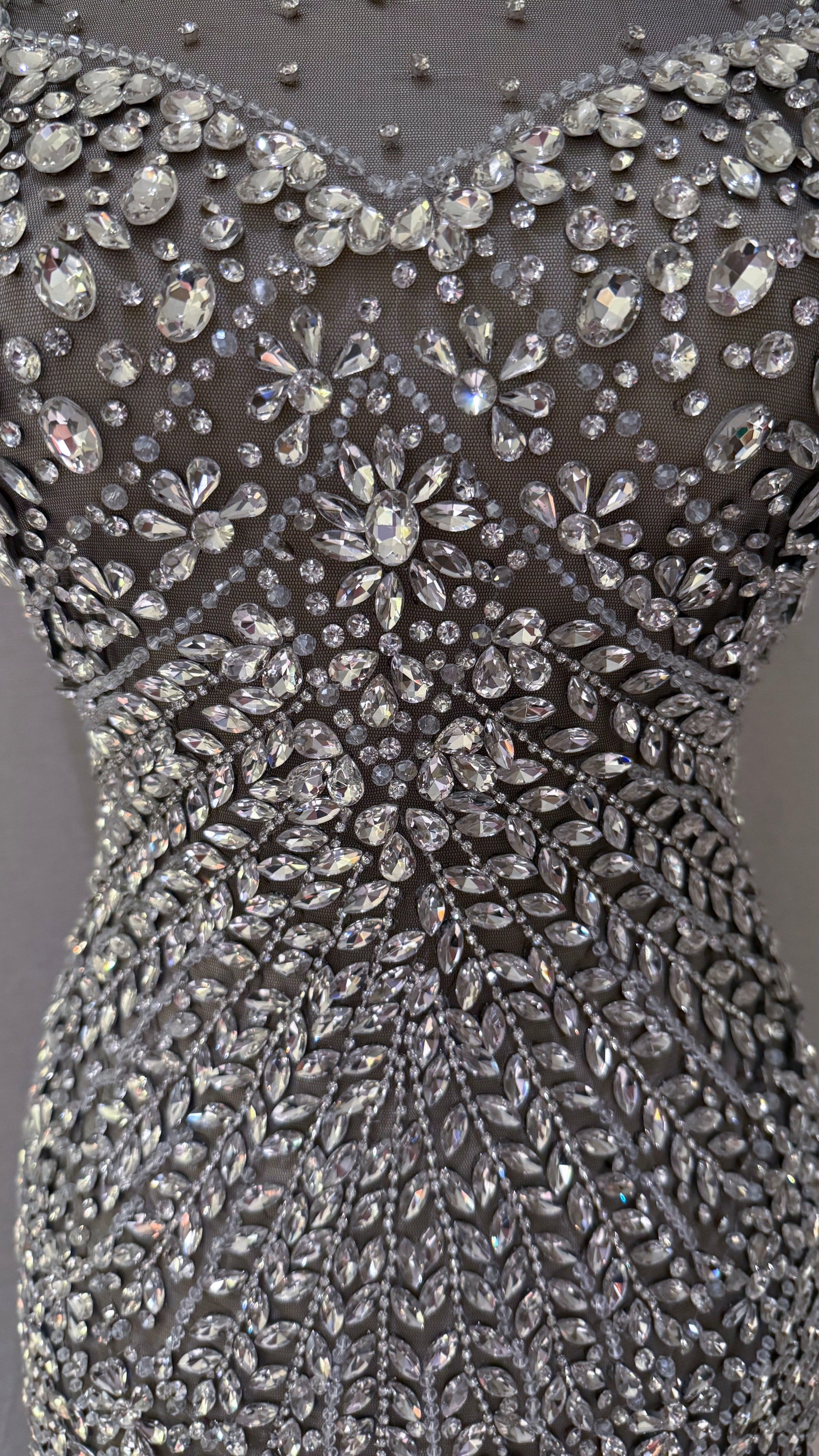 Auréa Luxury Unstitched Dress - Luxury - TumaCouture