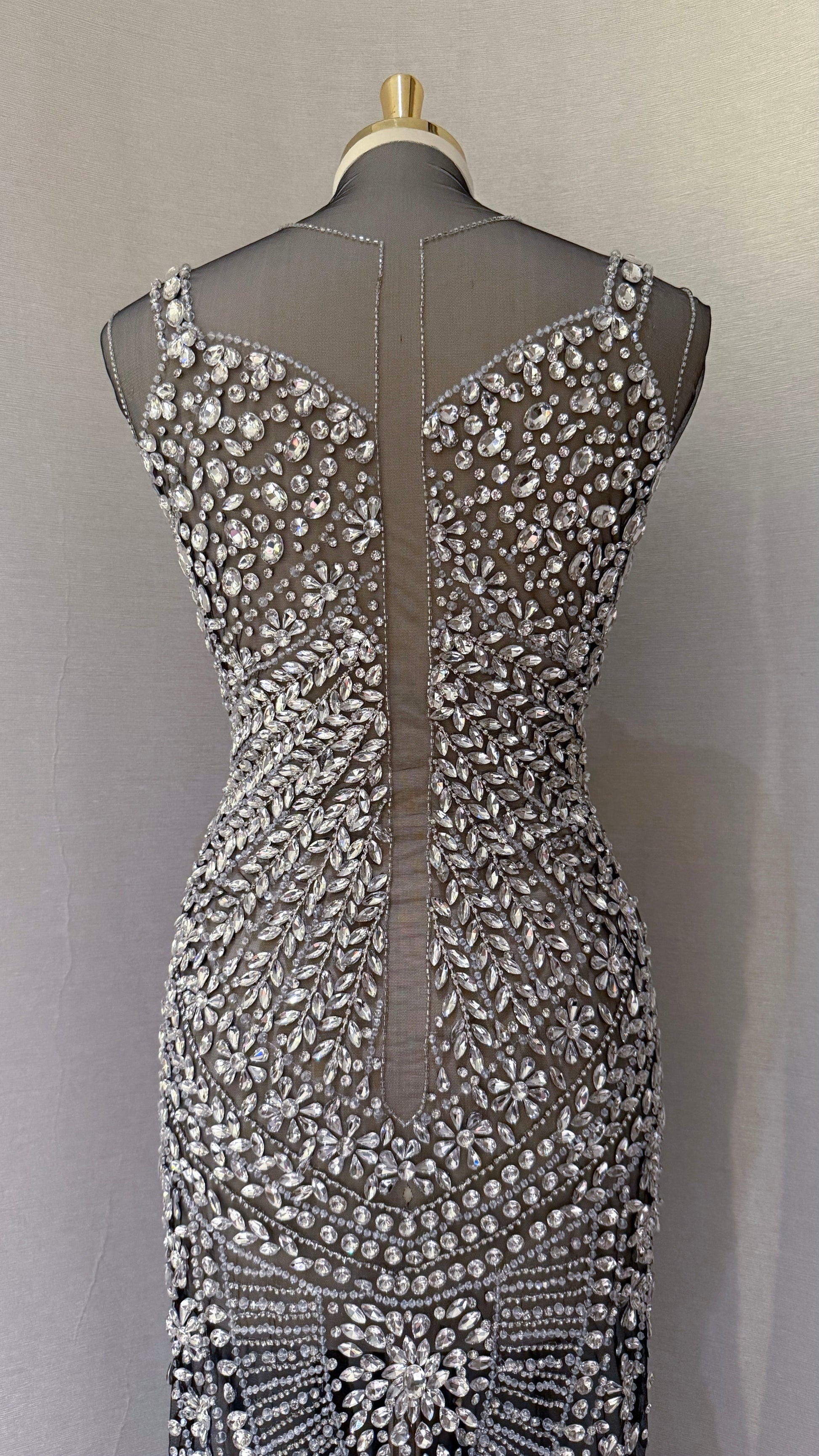 Auréa Luxury Unstitched Dress - Luxury - TumaCouture