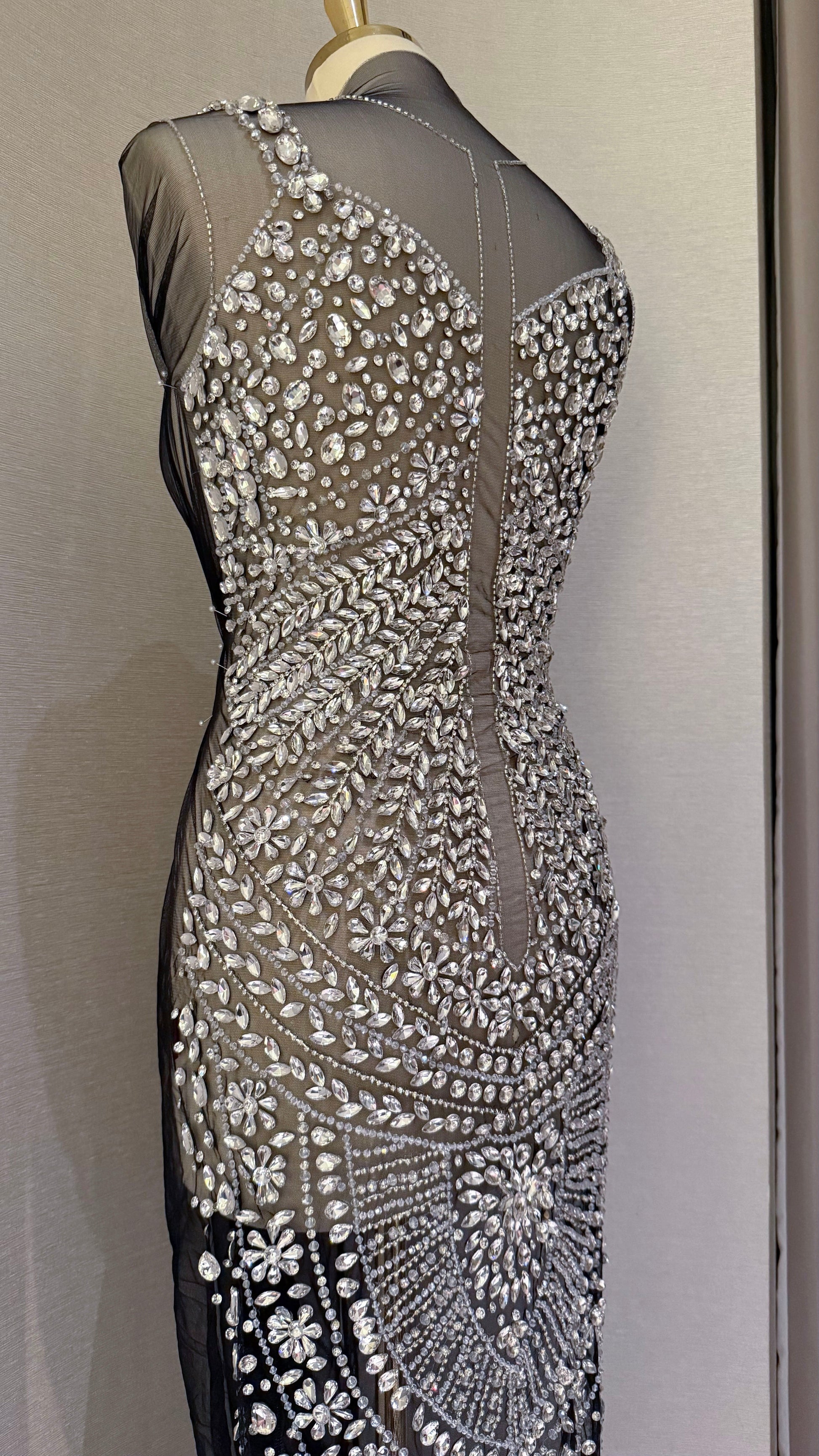 Auréa Luxury Unstitched Dress - Luxury - TumaCouture