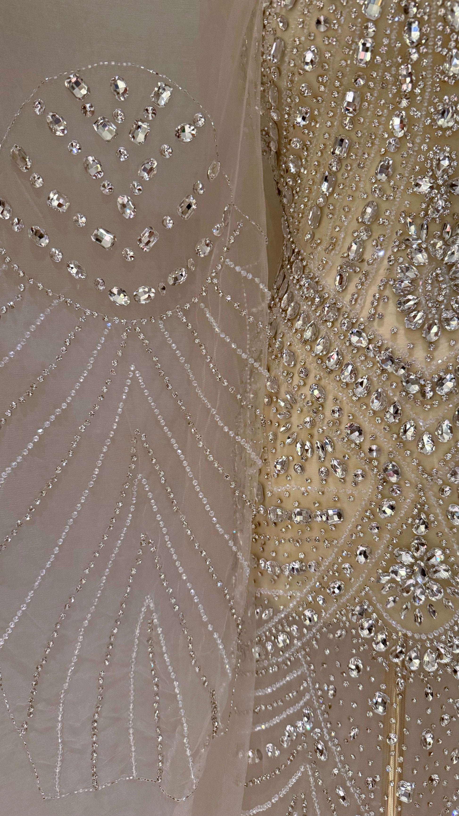 Auvrienne Luxury Dress – Elegant, Unstitched, and Made to Impress - TumaCouture