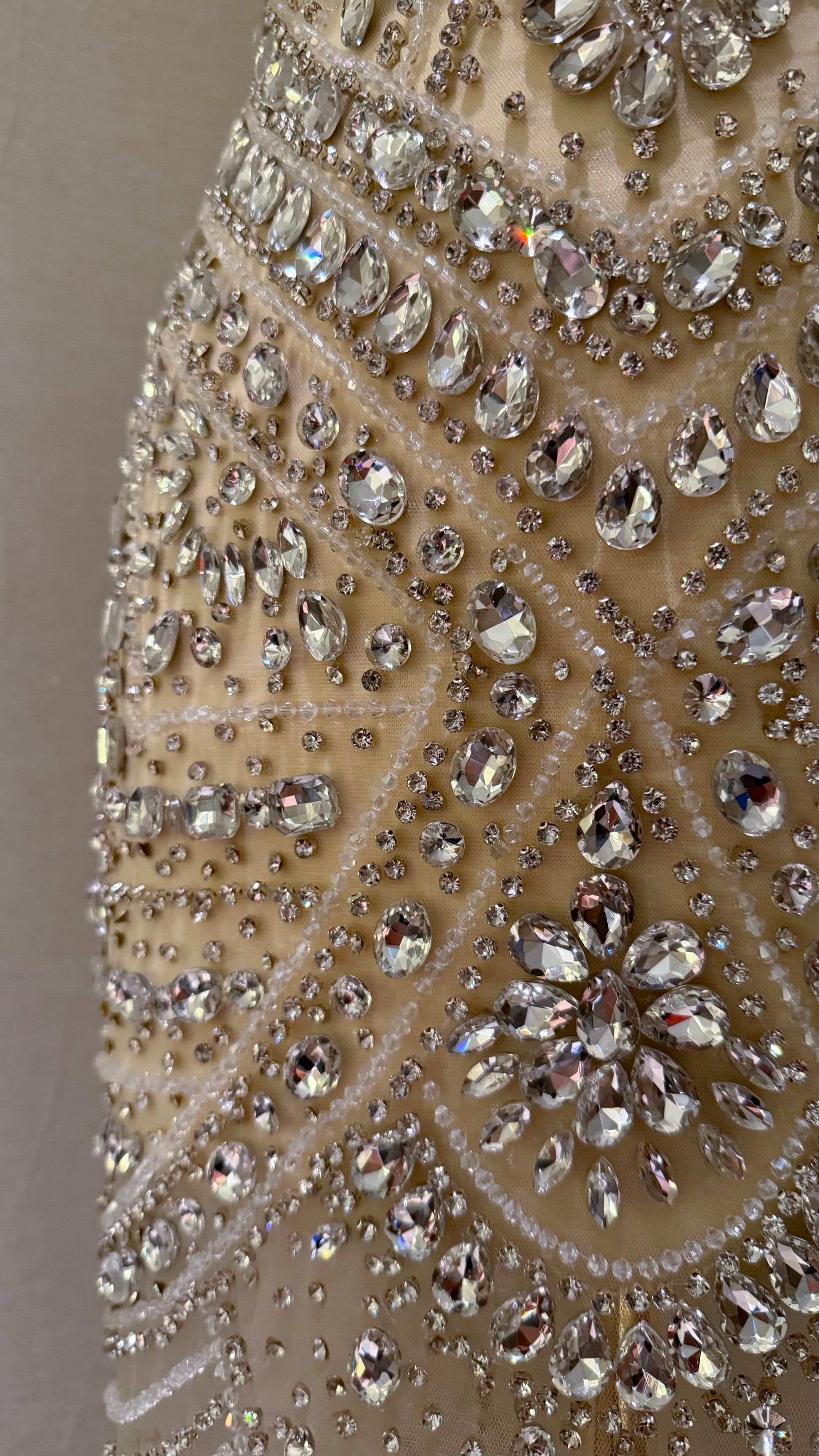 Auvrienne Luxury Dress – Elegant, Unstitched, and Made to Impress - TumaCouture