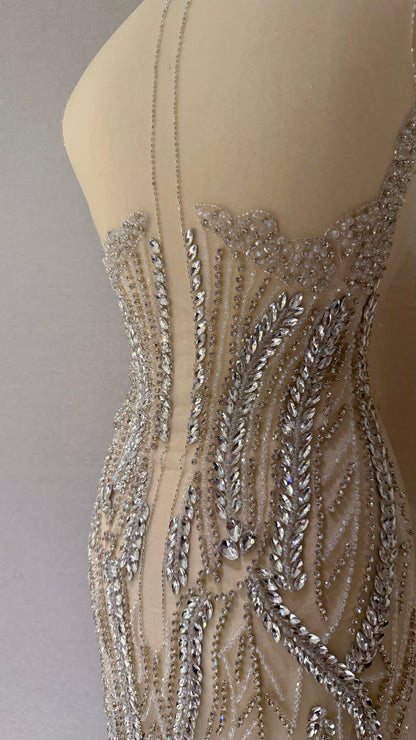 Célenor Luxury Unstitched Dress – Perfect for Any Occasion - TumaCouture
