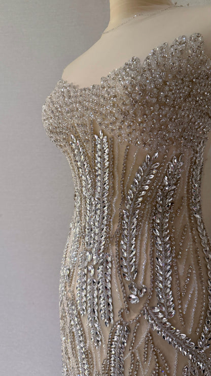 Célenor Luxury Unstitched Dress – Perfect for Any Occasion - TumaCouture