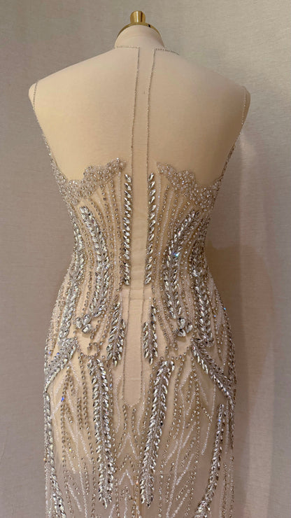 Célenor Luxury Unstitched Dress – Perfect for Any Occasion - TumaCouture