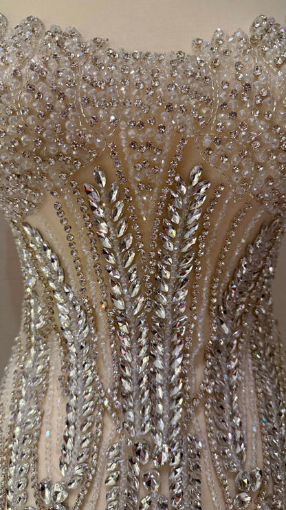 Célenor Luxury Unstitched Dress – Perfect for Any Occasion - TumaCouture