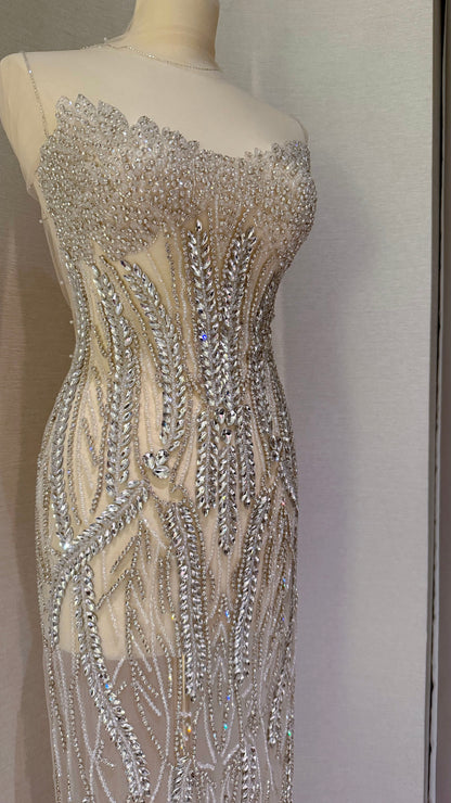 Célenor Luxury Unstitched Dress – Perfect for Any Occasion - TumaCouture