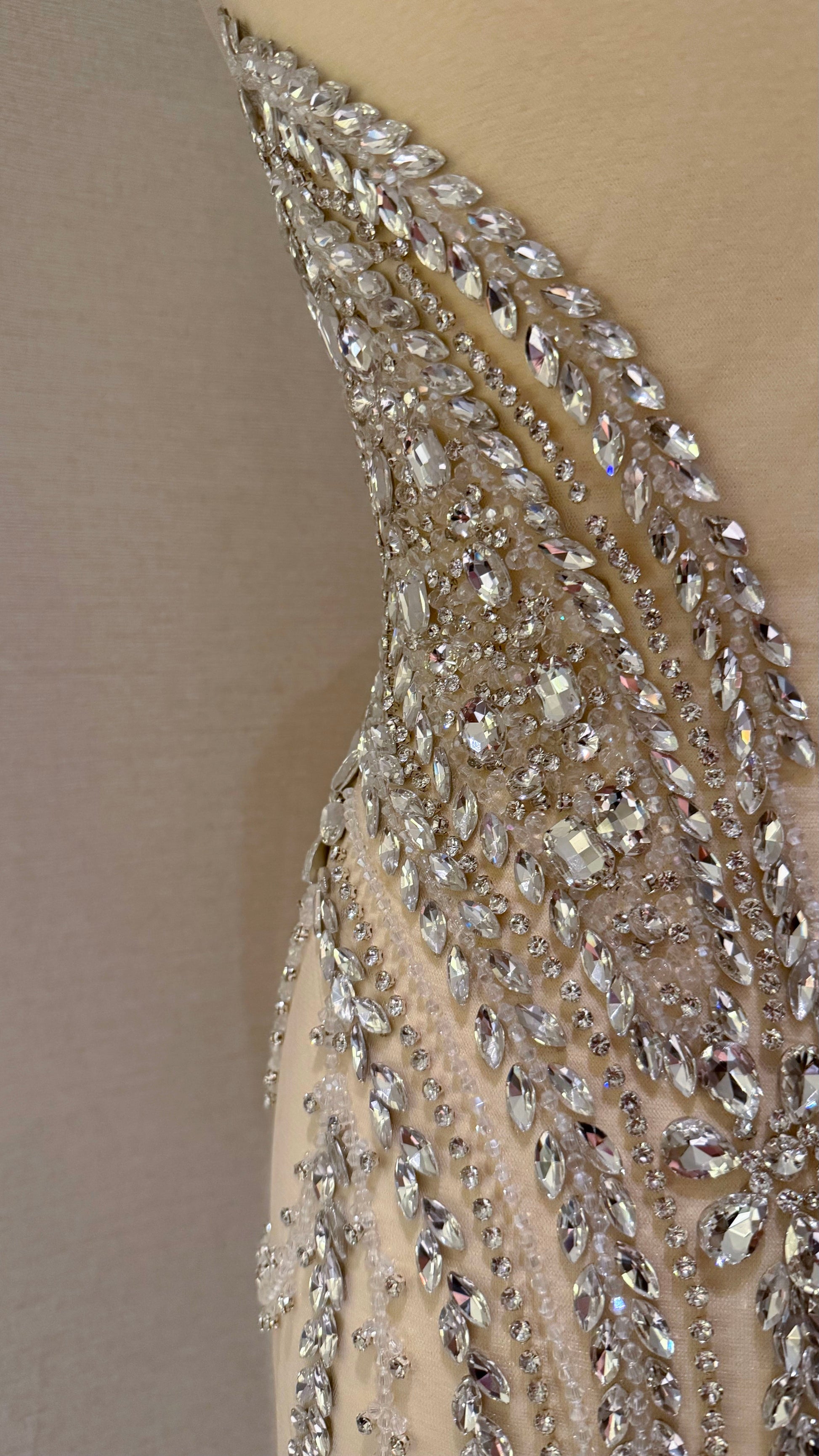 Chantelle Luxury Unstitched Dress - TumaCouture