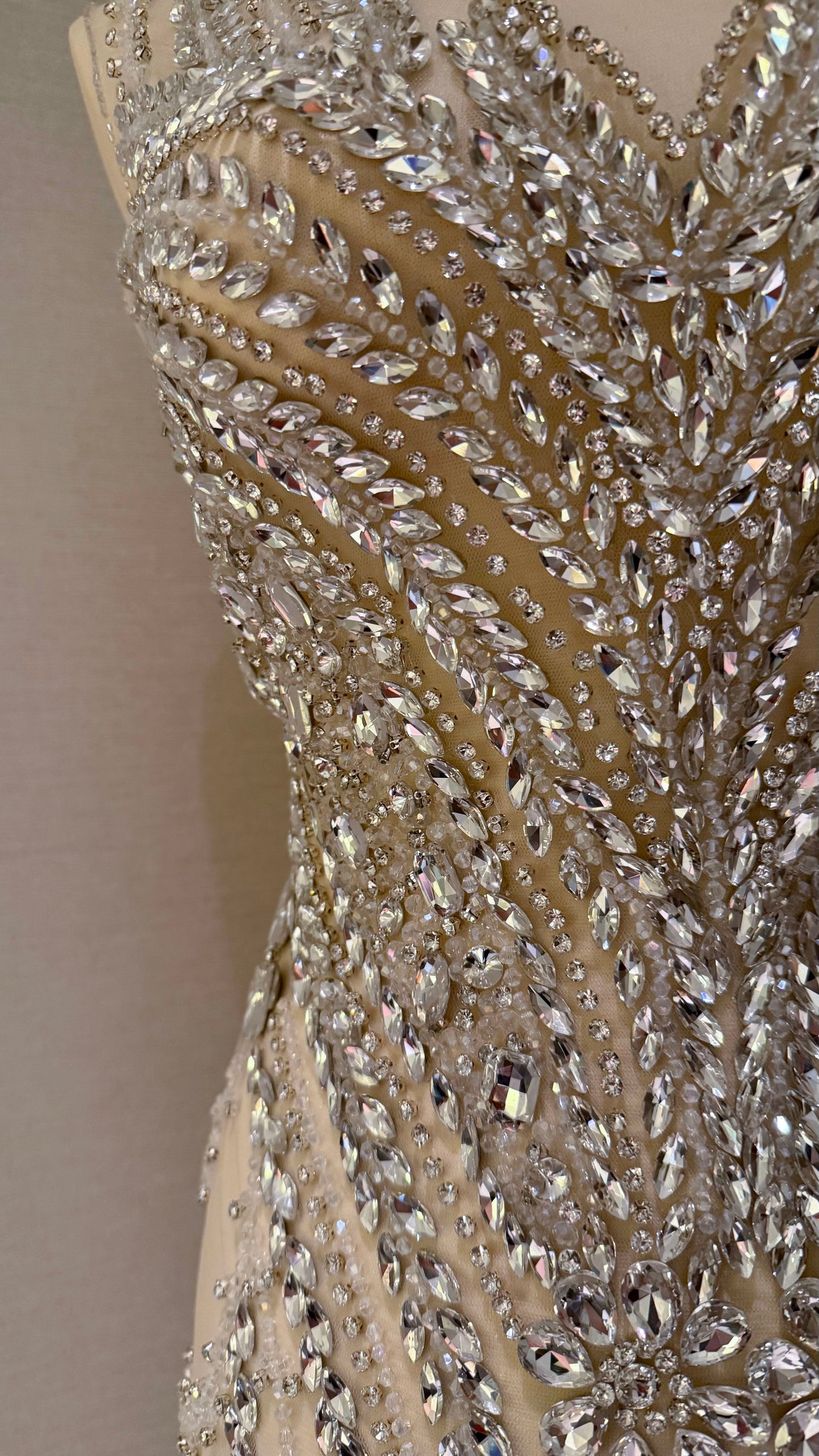 Chantelle Luxury Unstitched Dress - TumaCouture
