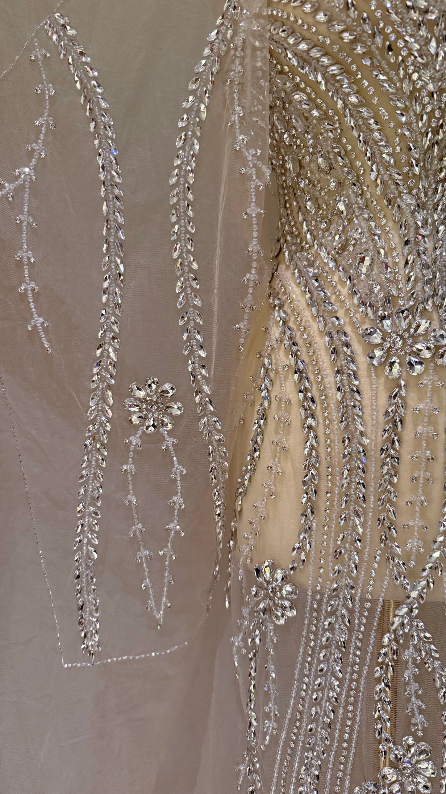 Chantelle Luxury Unstitched Dress - TumaCouture