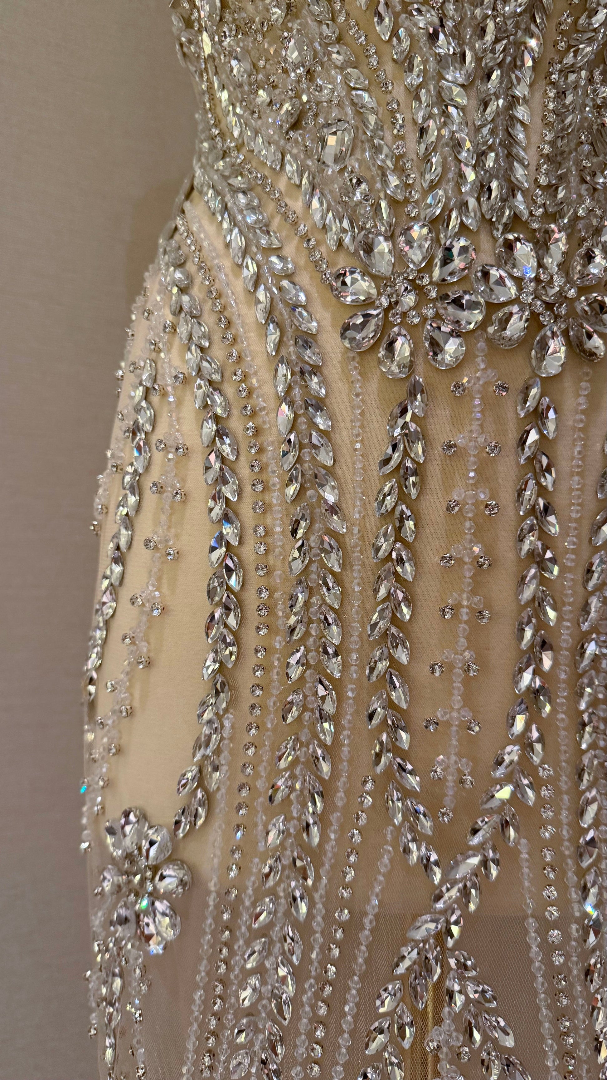 Chantelle Luxury Unstitched Dress - TumaCouture
