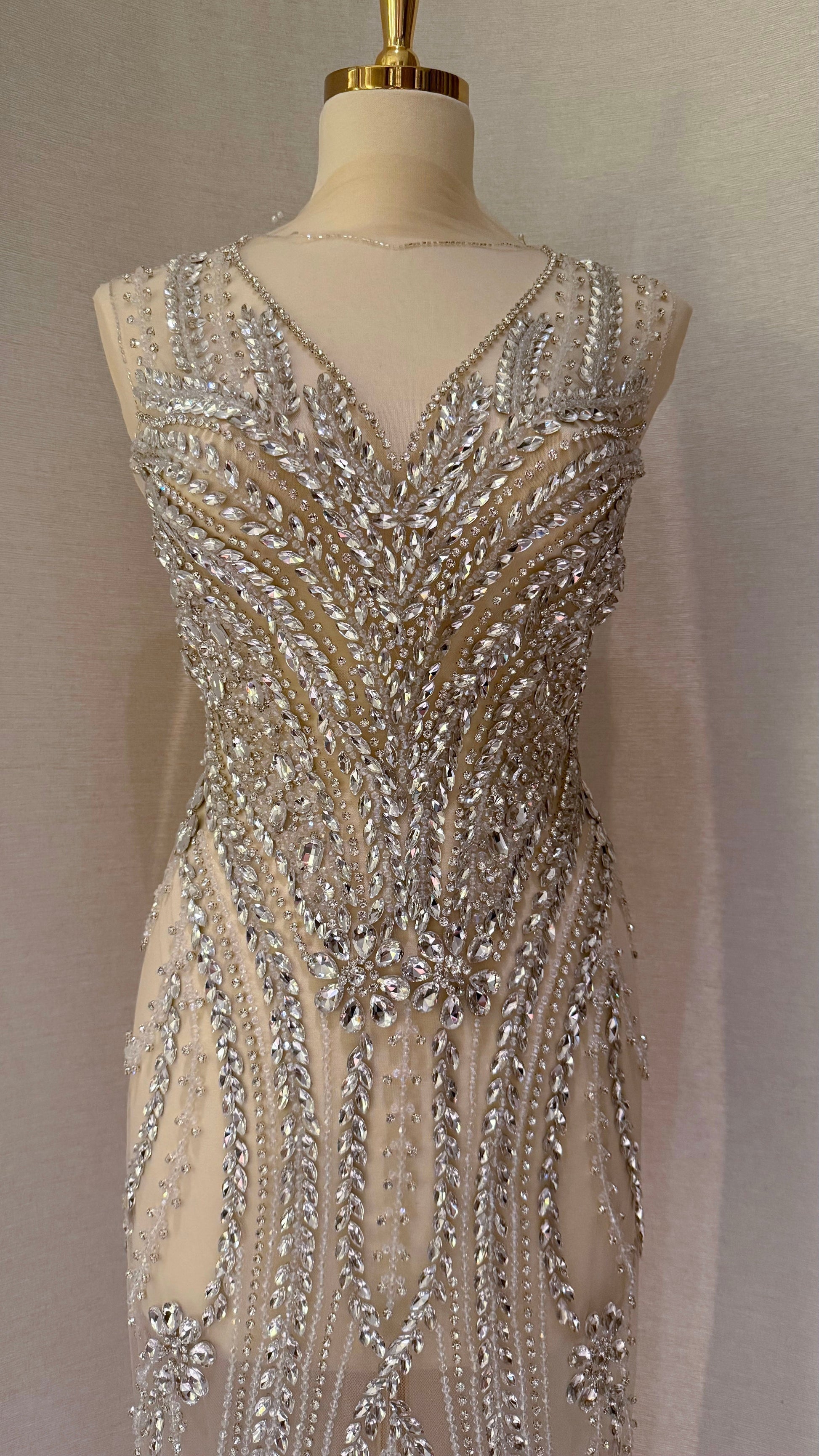 Chantelle Luxury Unstitched Dress - TumaCouture