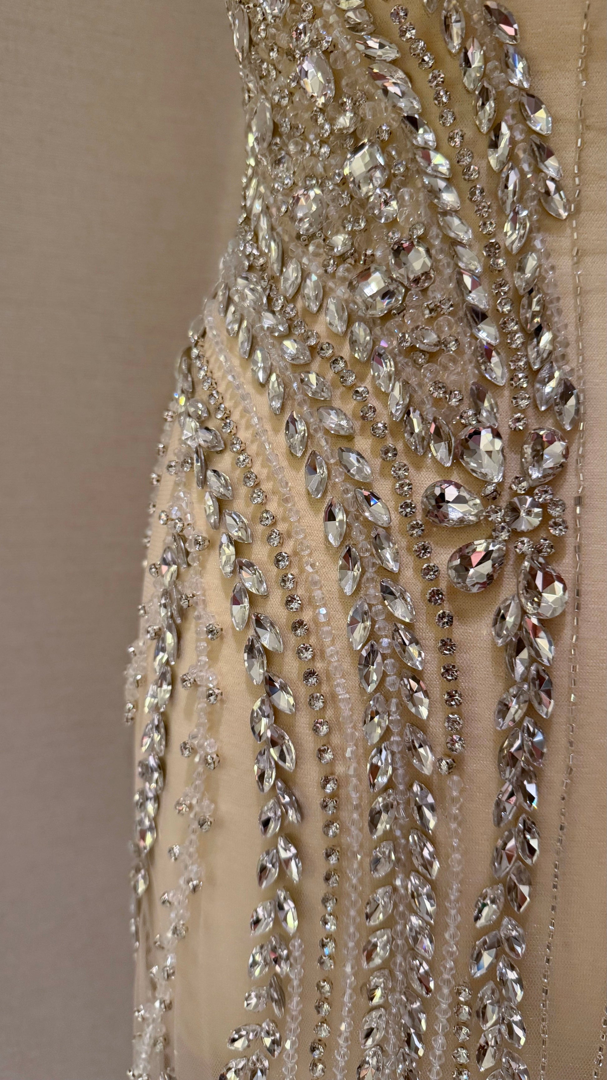 Chantelle Luxury Unstitched Dress - TumaCouture